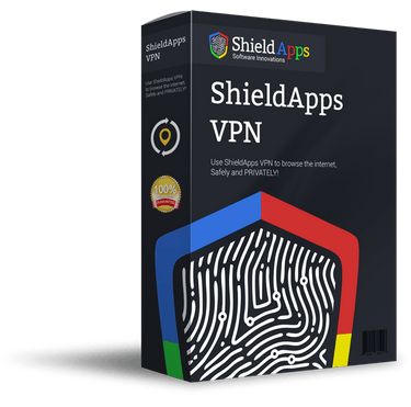 ShieldApps Software ShieldApps VPN - 12 Months License